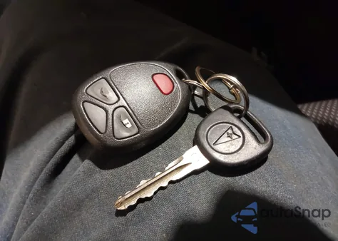 2007 Pontiac Torrent из США, поврежденный, VIN 2CKDL73F776029765